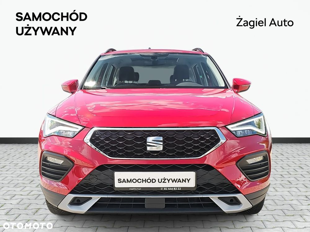 Seat Ateca 1.5 TSI Style S&S - 8