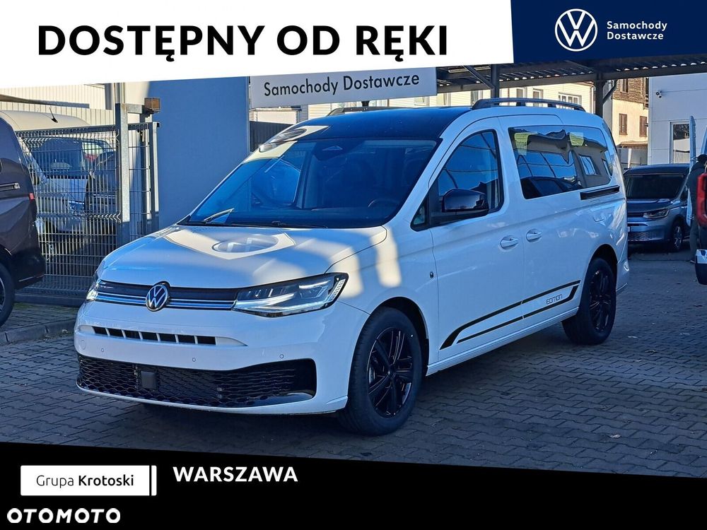 Volkswagen Caddy Maxi 2.0 TDI Life DSG - 1