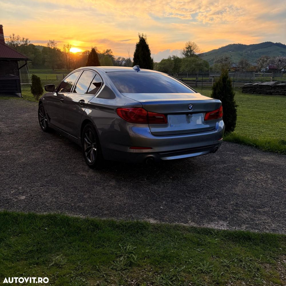 BMW Seria 5 530e AT PHEV - 14