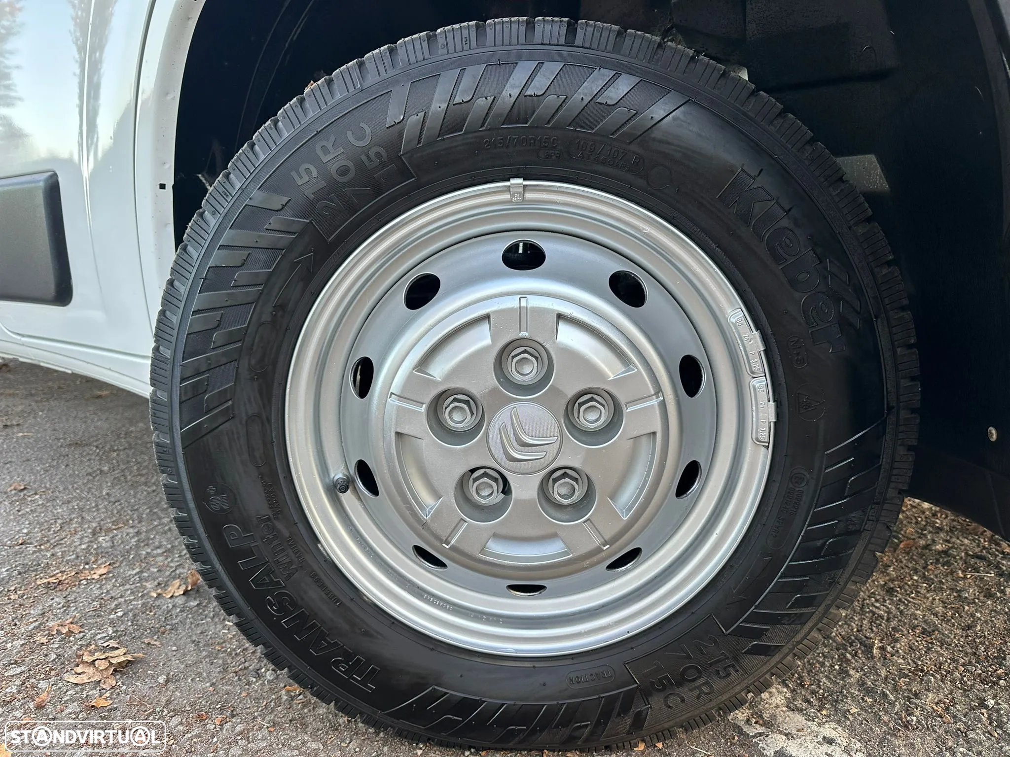 Citroën Jumper L2 2.0HDi Basculante [Cabine Hidráulica] - 12