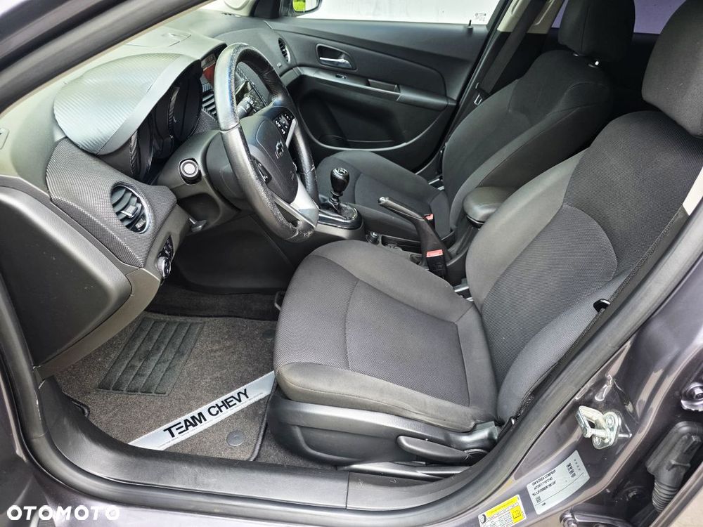 Chevrolet Cruze 1.4T LT+ - 9