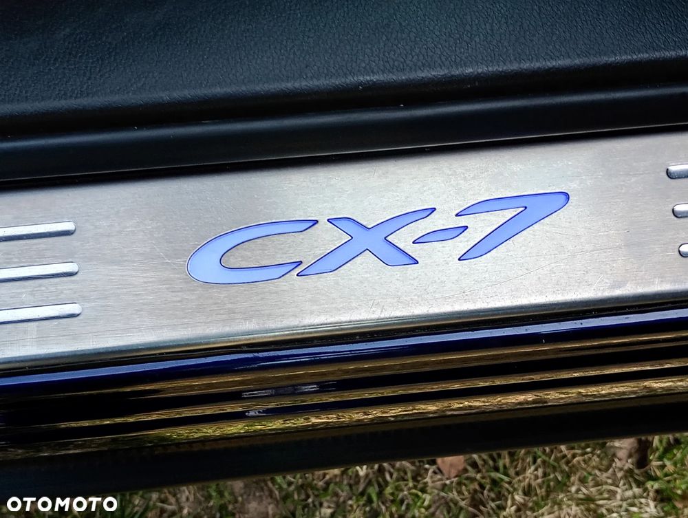 Mazda CX-7 2.2 MZR-CD Exclusive-Line - 29