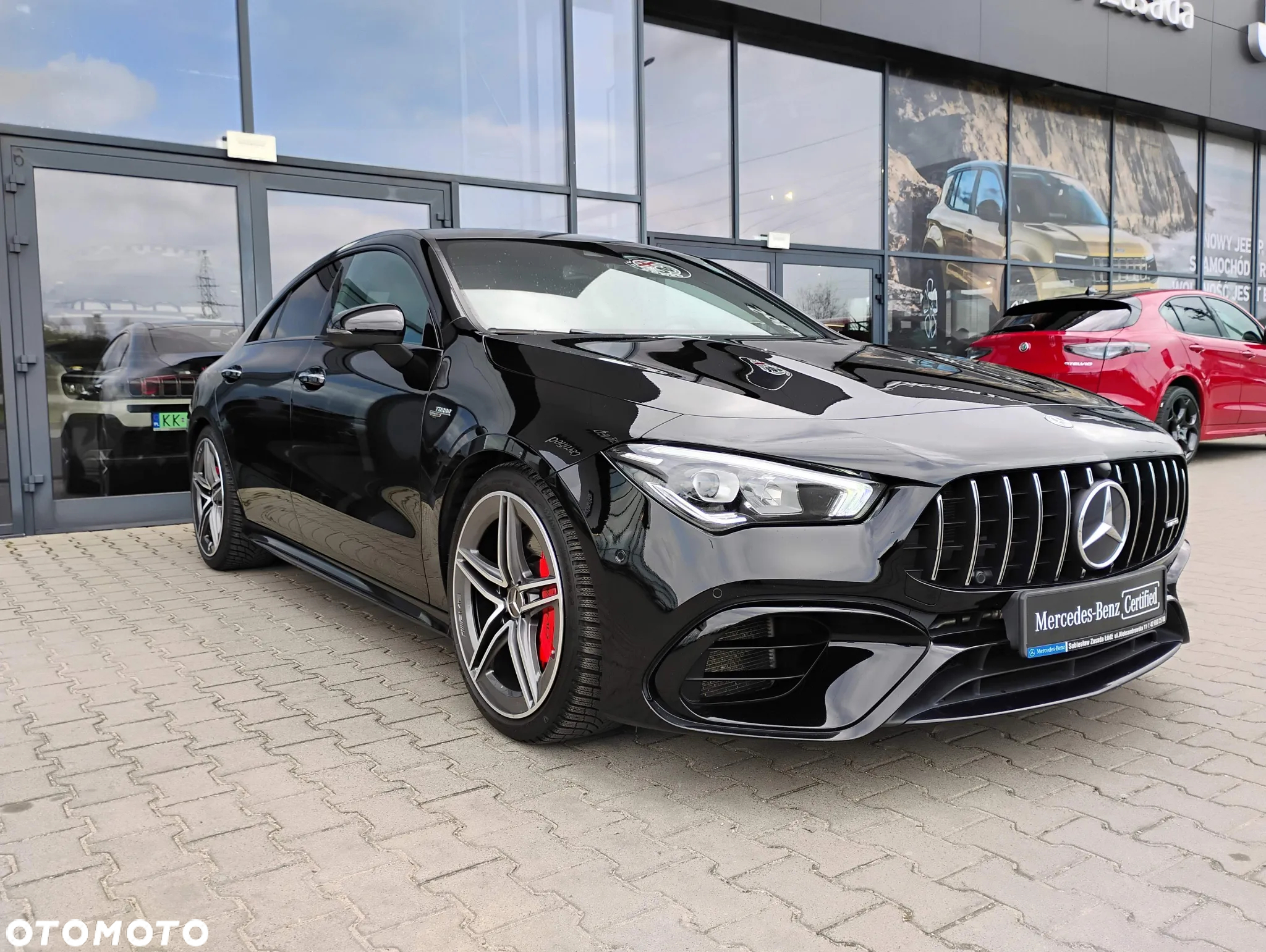 Mercedes-Benz CLA AMG 45 S 4-Matic 8G-DCT - 3