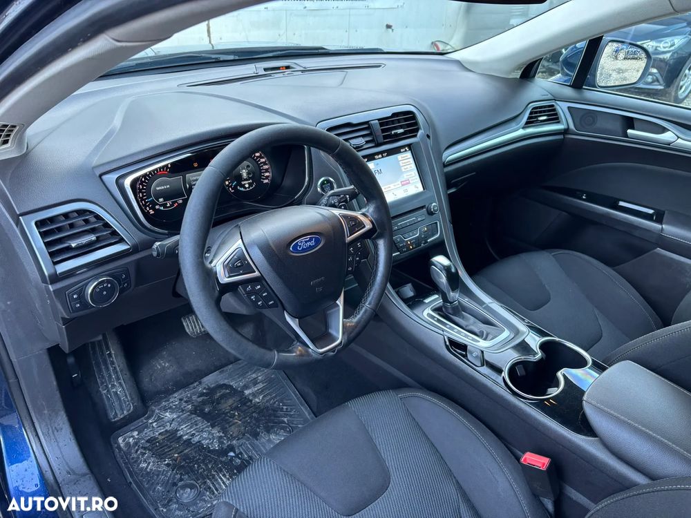 Ford Mondeo 2.0 EcoBoost Titanium - 18