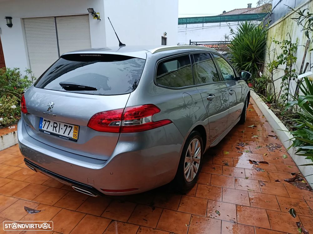 Peugeot 308 SW 1.6 BlueHDi Allure - 5
