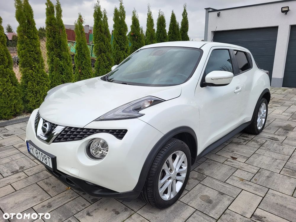 Nissan Juke 1.2 DIG-T Edition - 31
