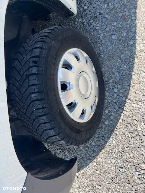 Peugeot Boxer 7-os. brygadówka doka L2H2 klima - 25