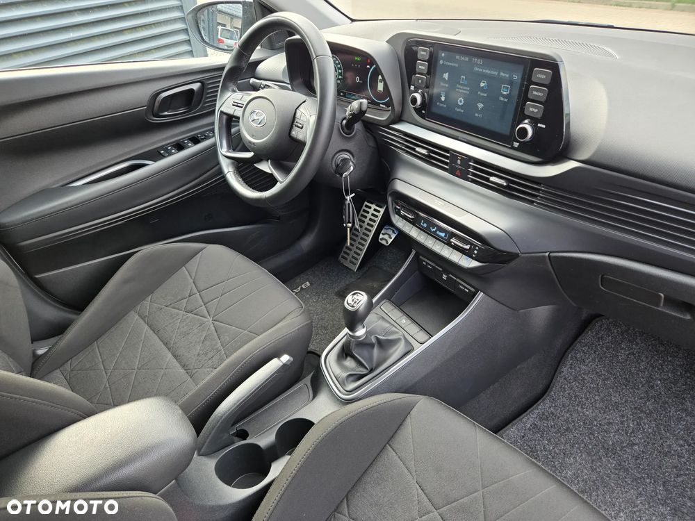 Hyundai Bayon - 19