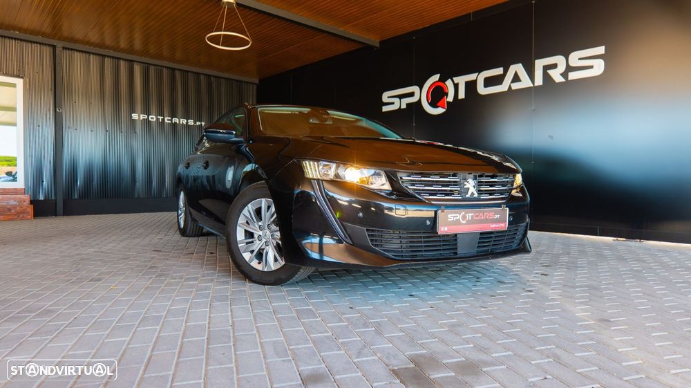 Peugeot 508 SW 1.5 BlueHDi Active Pack EAT8 - 1