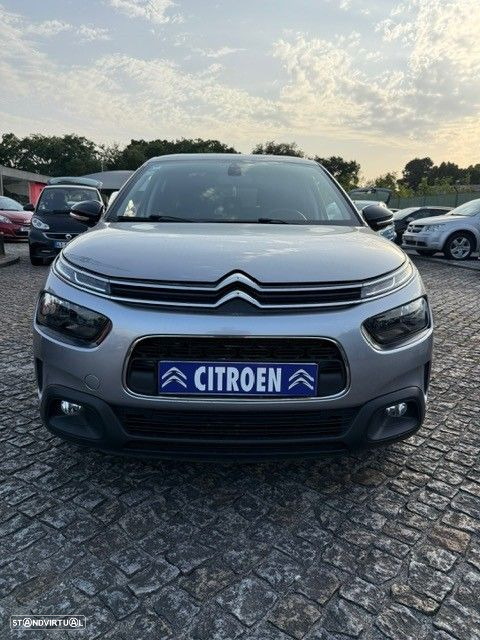 Citroën C4 Cactus 1.2 PureTech Feel Business EAT6 - 2