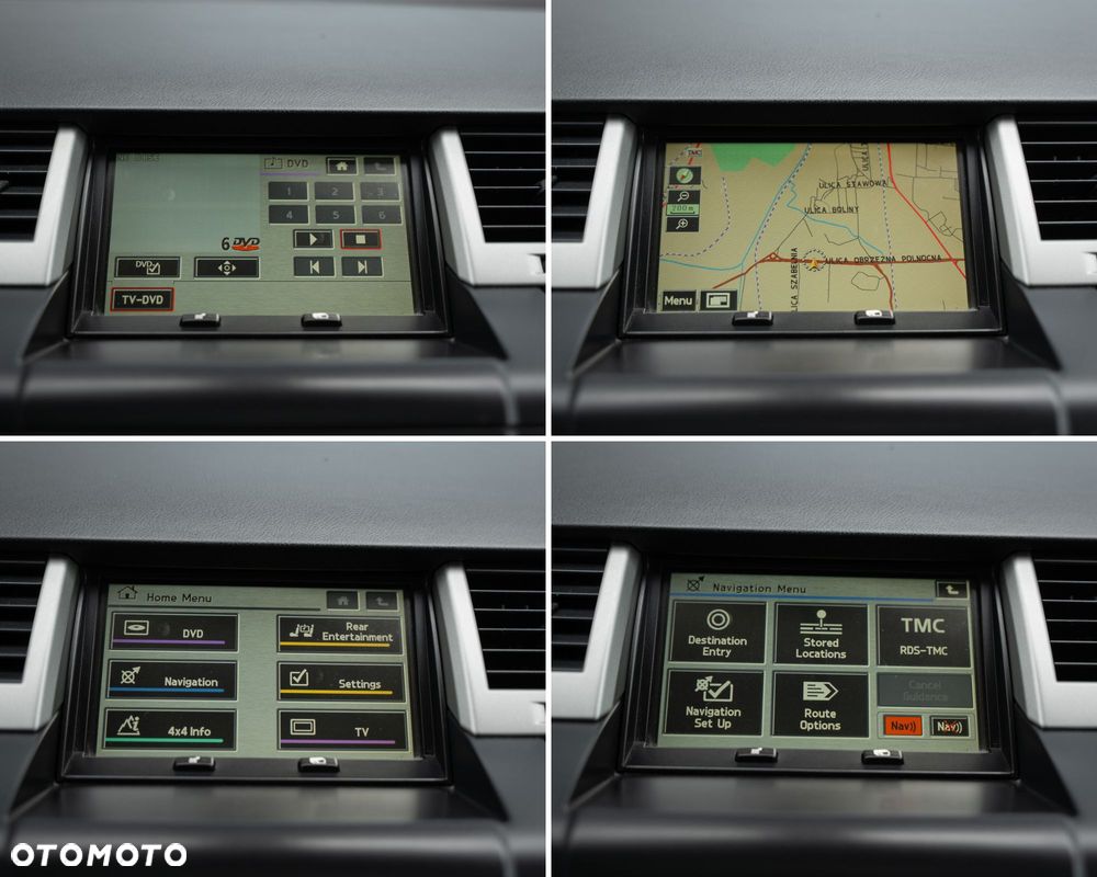 Land Rover Range Rover Sport S 4.2 S/C Plus - 39