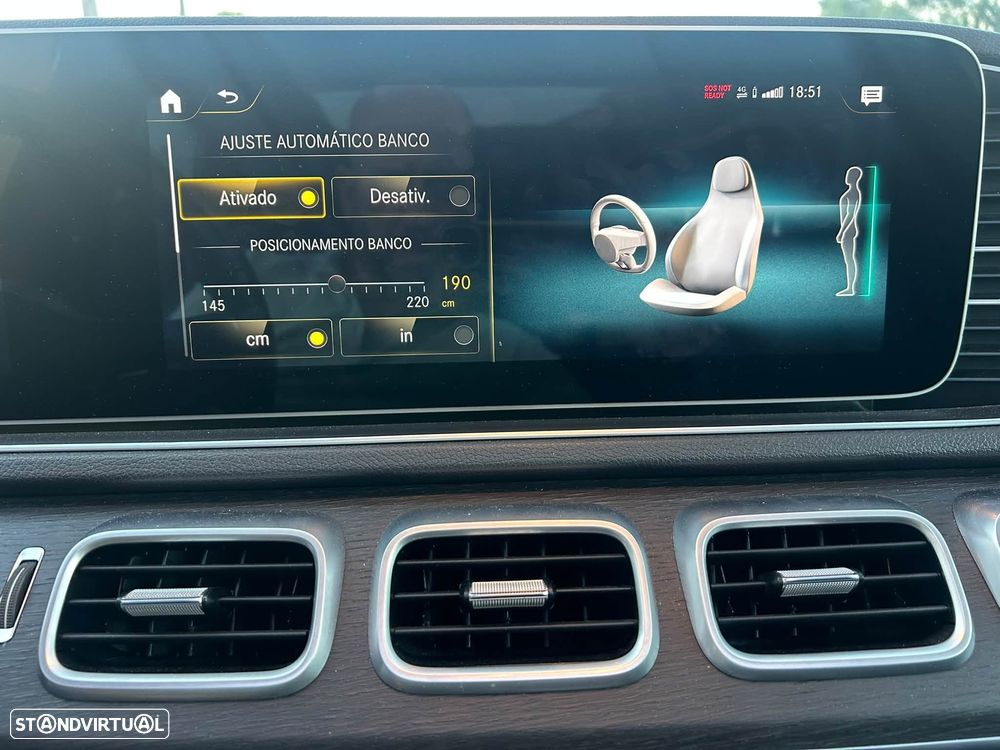 Mercedes-Benz GLE 350 de 4Matic - 30