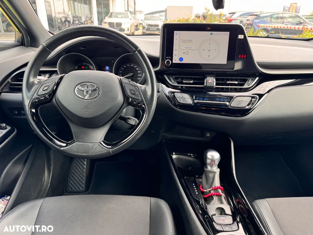 Toyota C-HR 1.8 HSD 122 CP 4x2 CVT C-enter - 14
