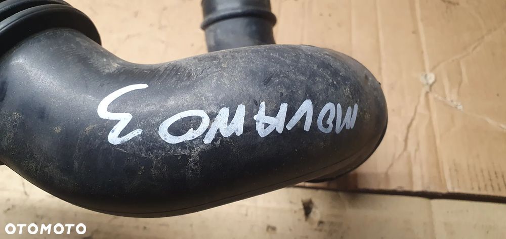 Rura dolot nawiewu powietrza Opel Movano III 2.3 DCI 8200751729 - 9