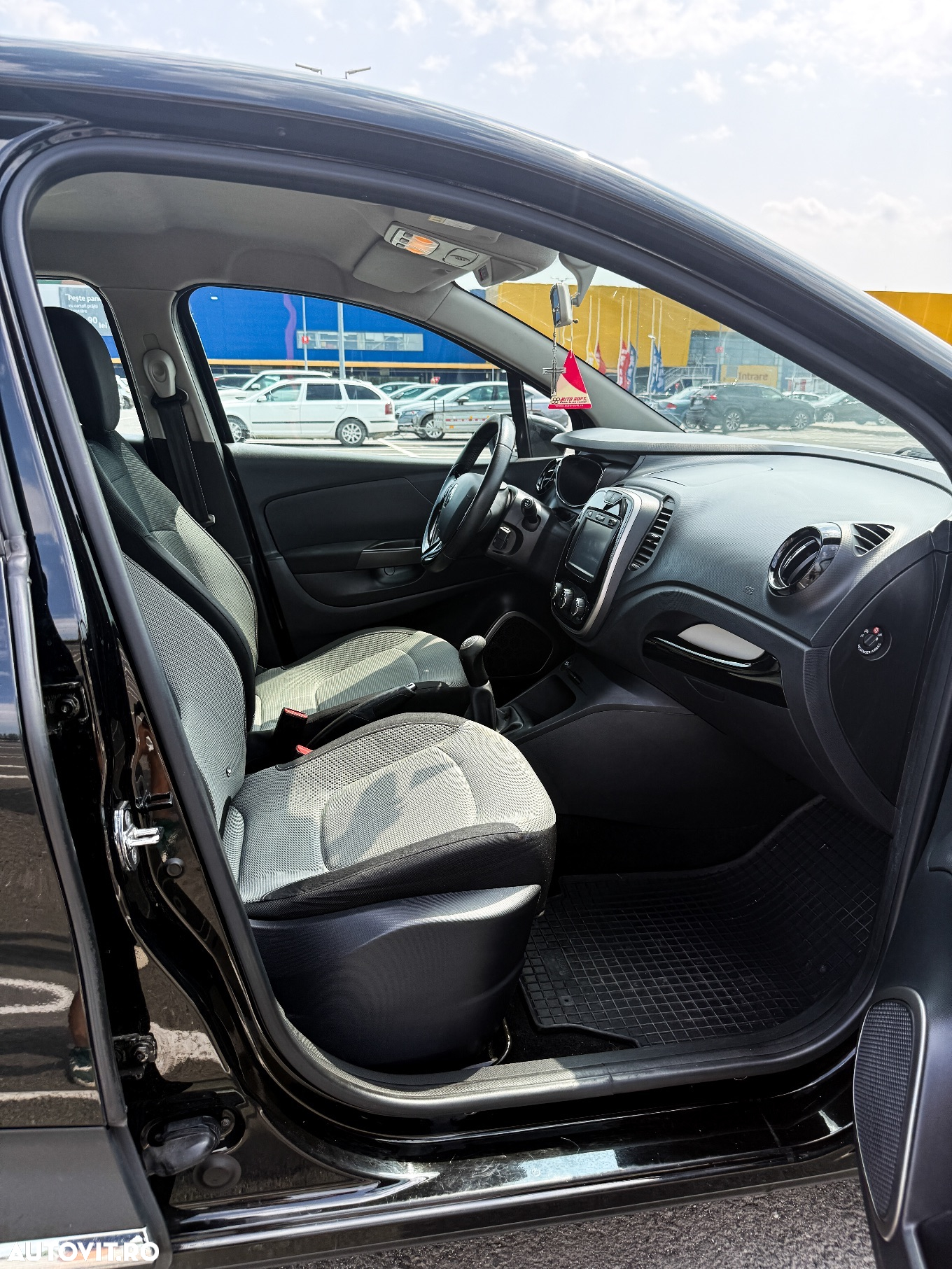 Renault Captur dCi Expression - 16