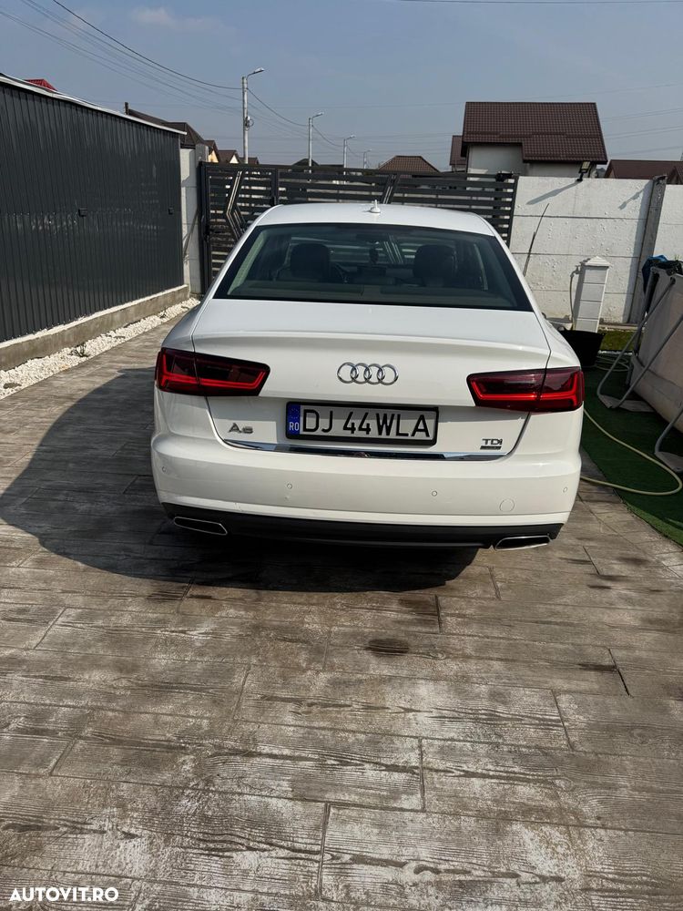 Audi A6 2.0 TDI Ultra DPF - 9