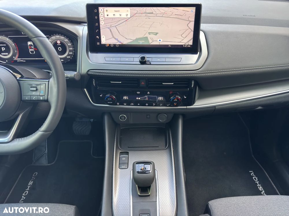 Nissan Qashqai 1.3 DIG-T MHEV Xtronic N-Connecta - 8