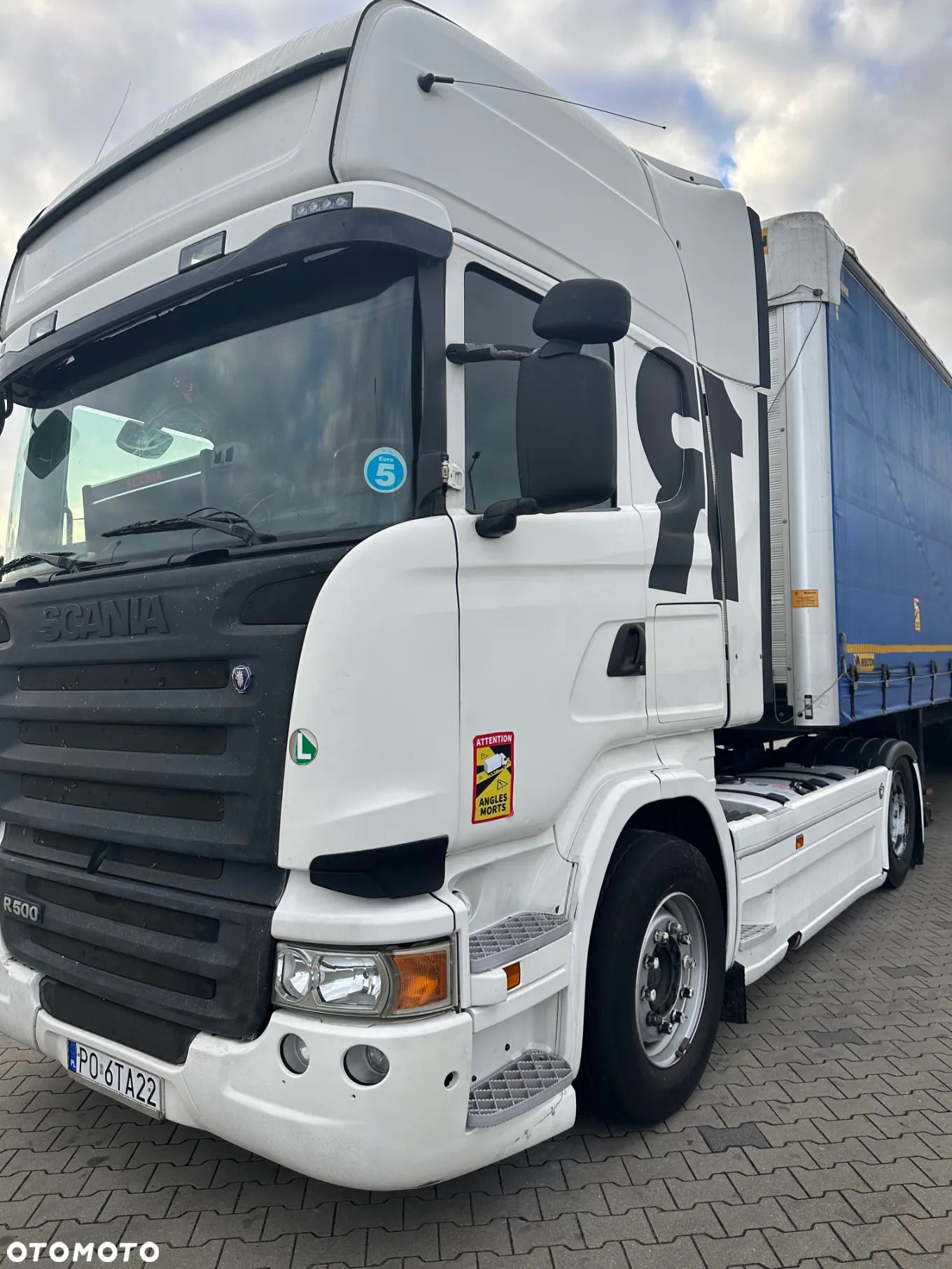 Scania R500 - 1