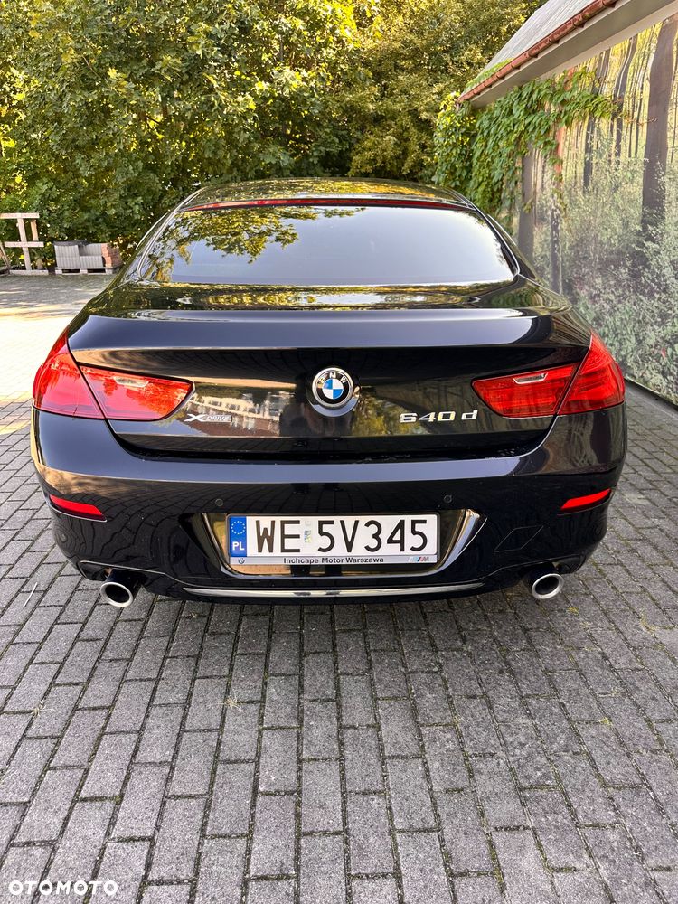 BMW Seria 6 640d xDrive - 21
