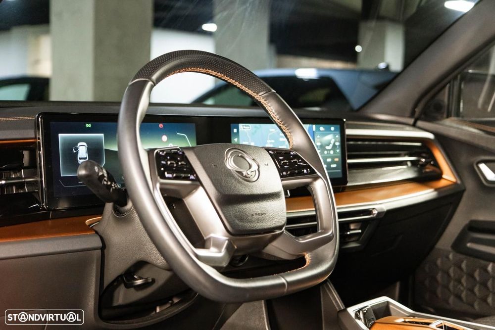 KGM Torres EVX 73.4 kWh K3 - 23