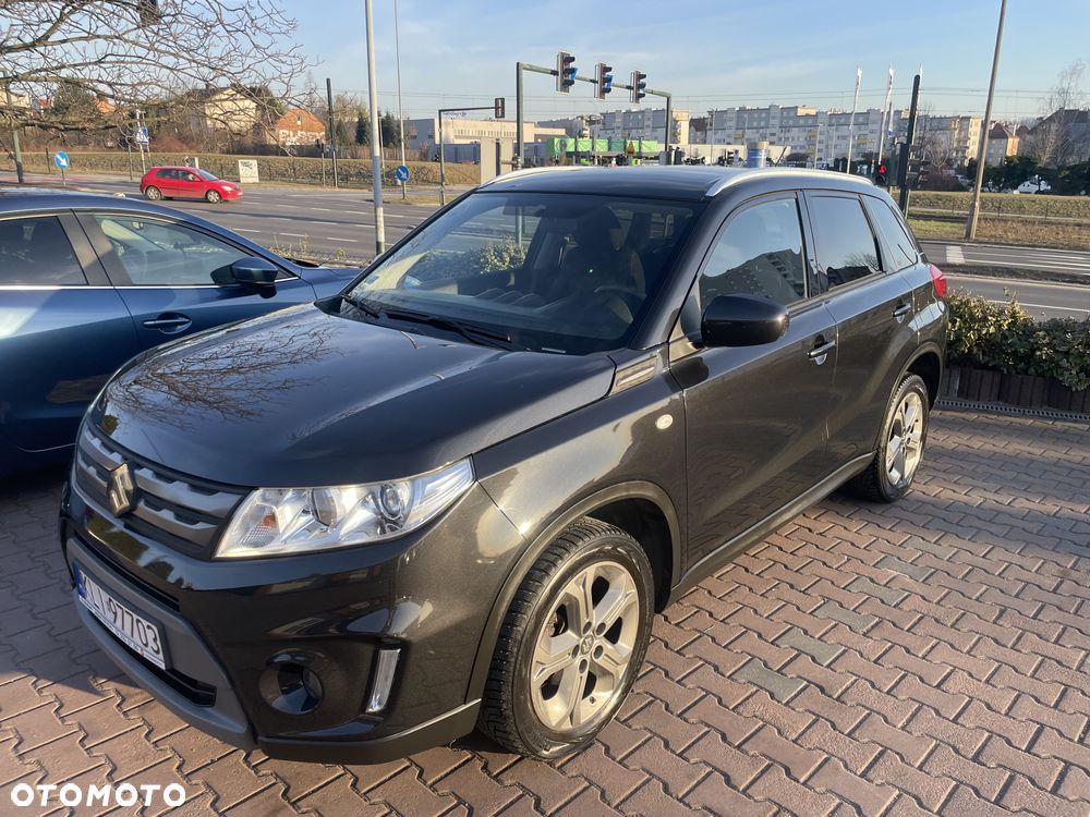 Suzuki Vitara 1.6 Premium 4WD - 6