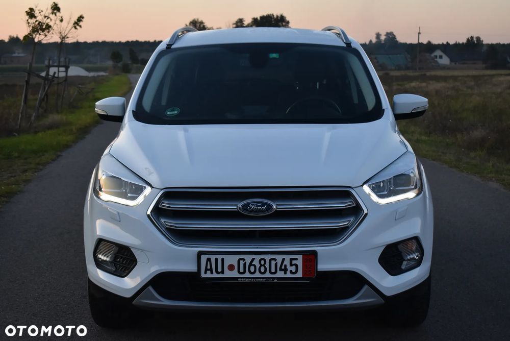 Ford Kuga 2.0 TDCi AWD Titanium - 15