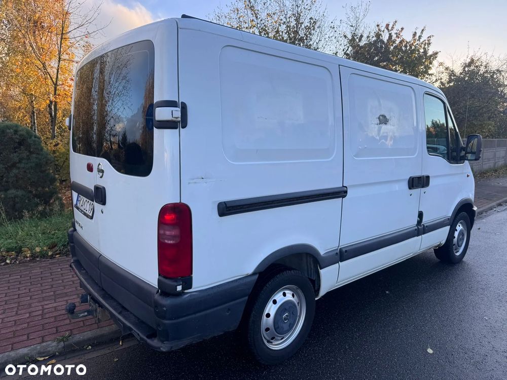 Nissan INTERSTAR 2.5 DCIG - 19