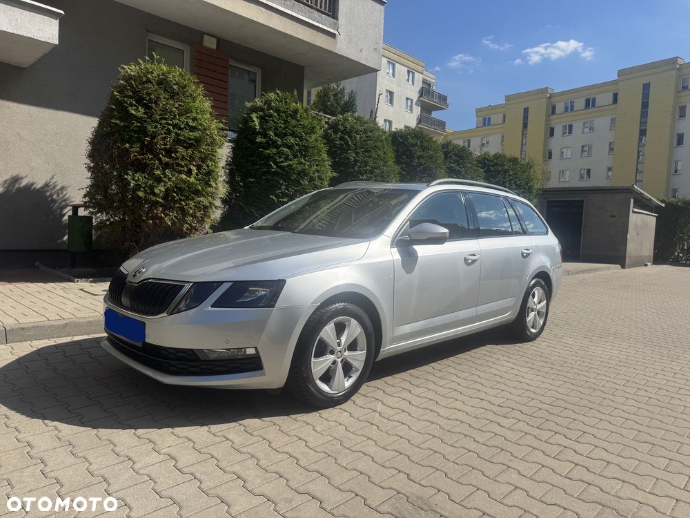 Skoda Octavia 1.5 TSI ACT Active - 1
