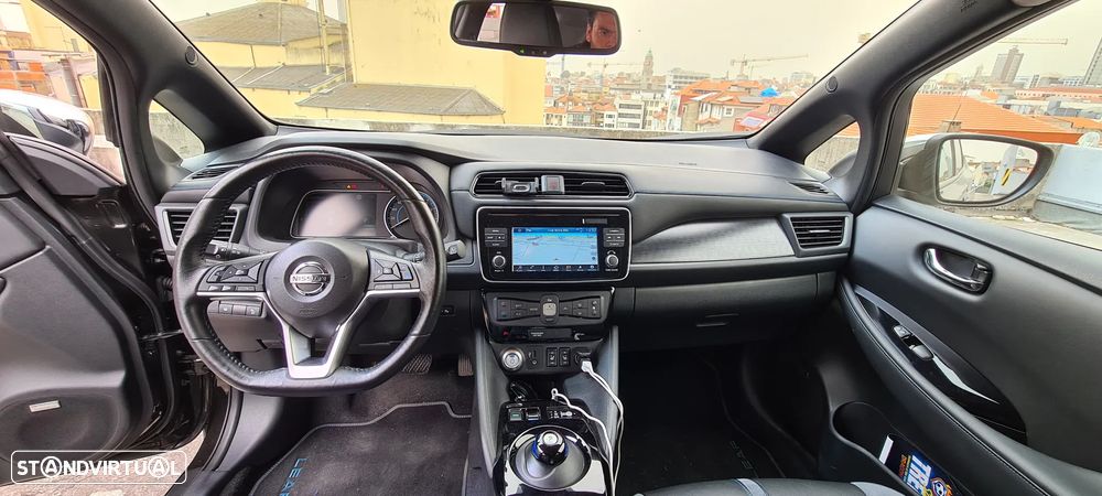 Nissan Leaf Tekna Stock Shift - 4