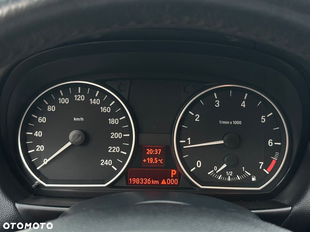 BMW Seria 1 - 20