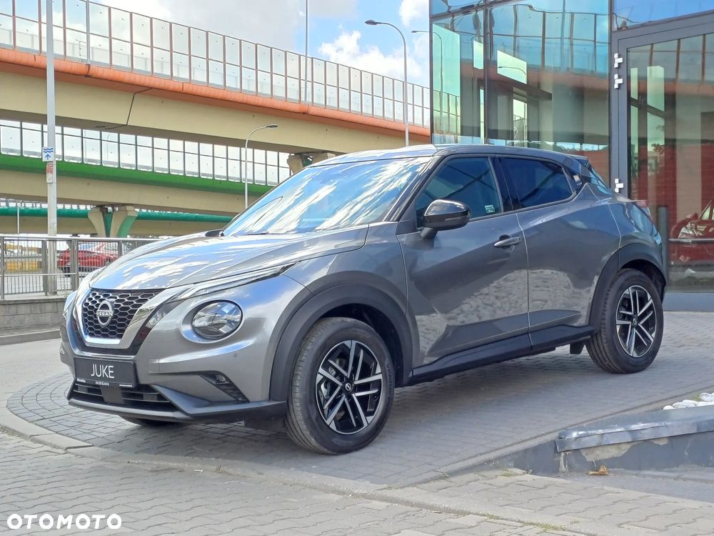 Nissan Juke 1.0 DIG-T N-Connecta - 2