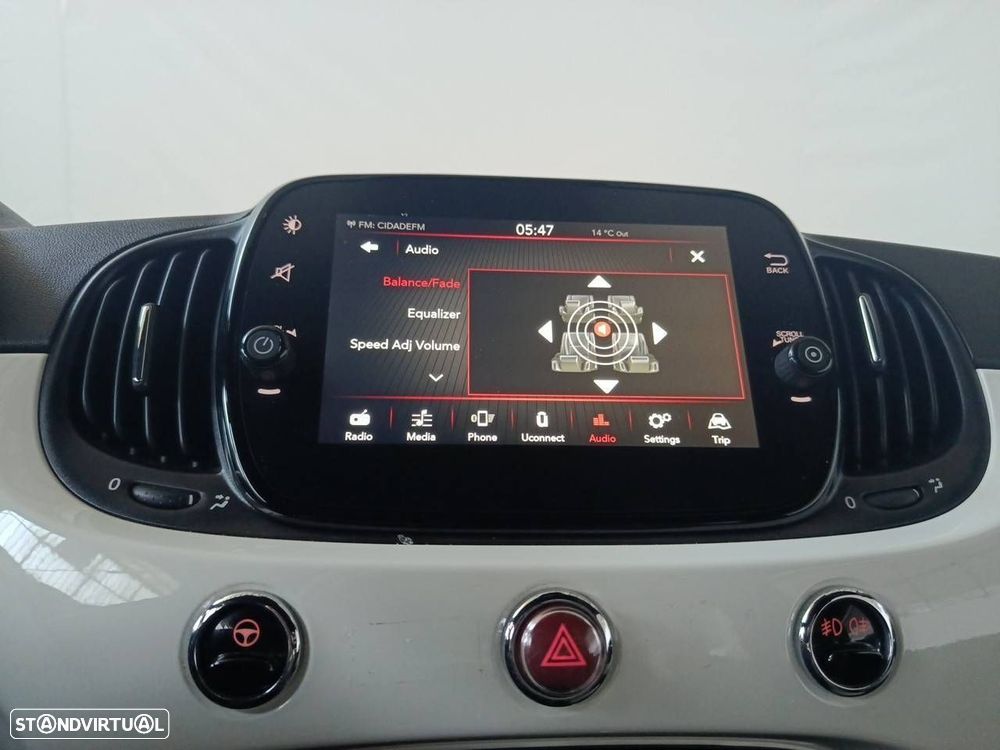 Fiat 500C 1.0 Hybrid Dolcevita - 23