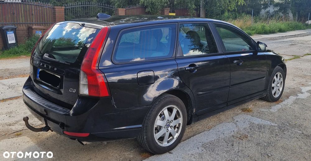 Volvo V50 DPF D3 Geartronic Business Edition - 4
