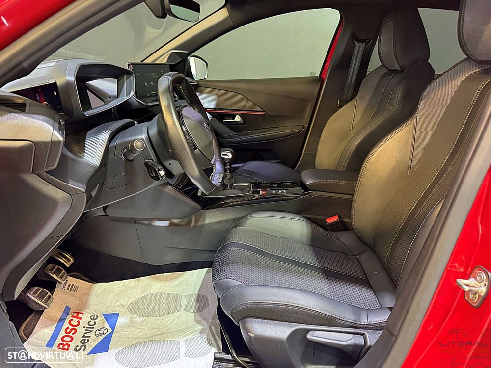 Peugeot 208 1.2 PureTech GT - 15