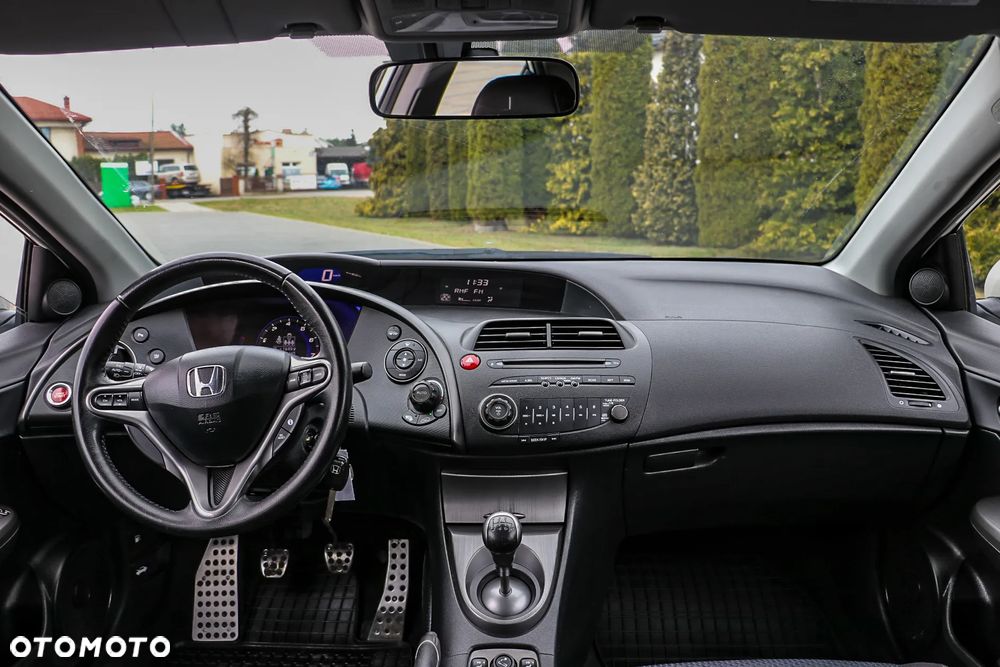 Honda Civic 1.8i-VTEC Executive - 17