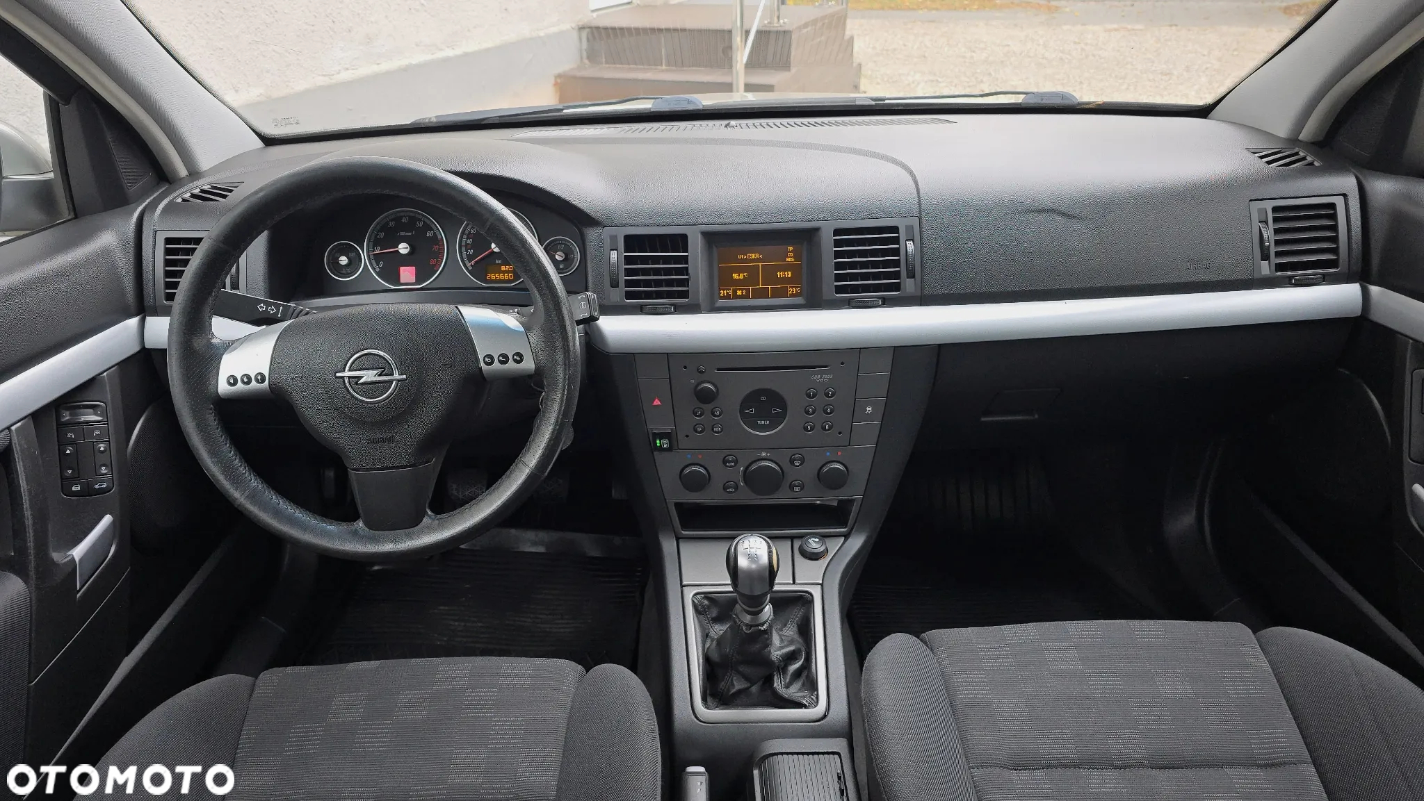 Opel Vectra GTS 1.8 Elegance - 19