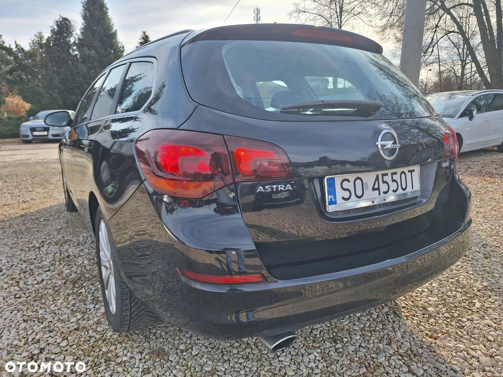 Opel Astra 2.0 CDTI DPF Start/Stop Innovation - 8