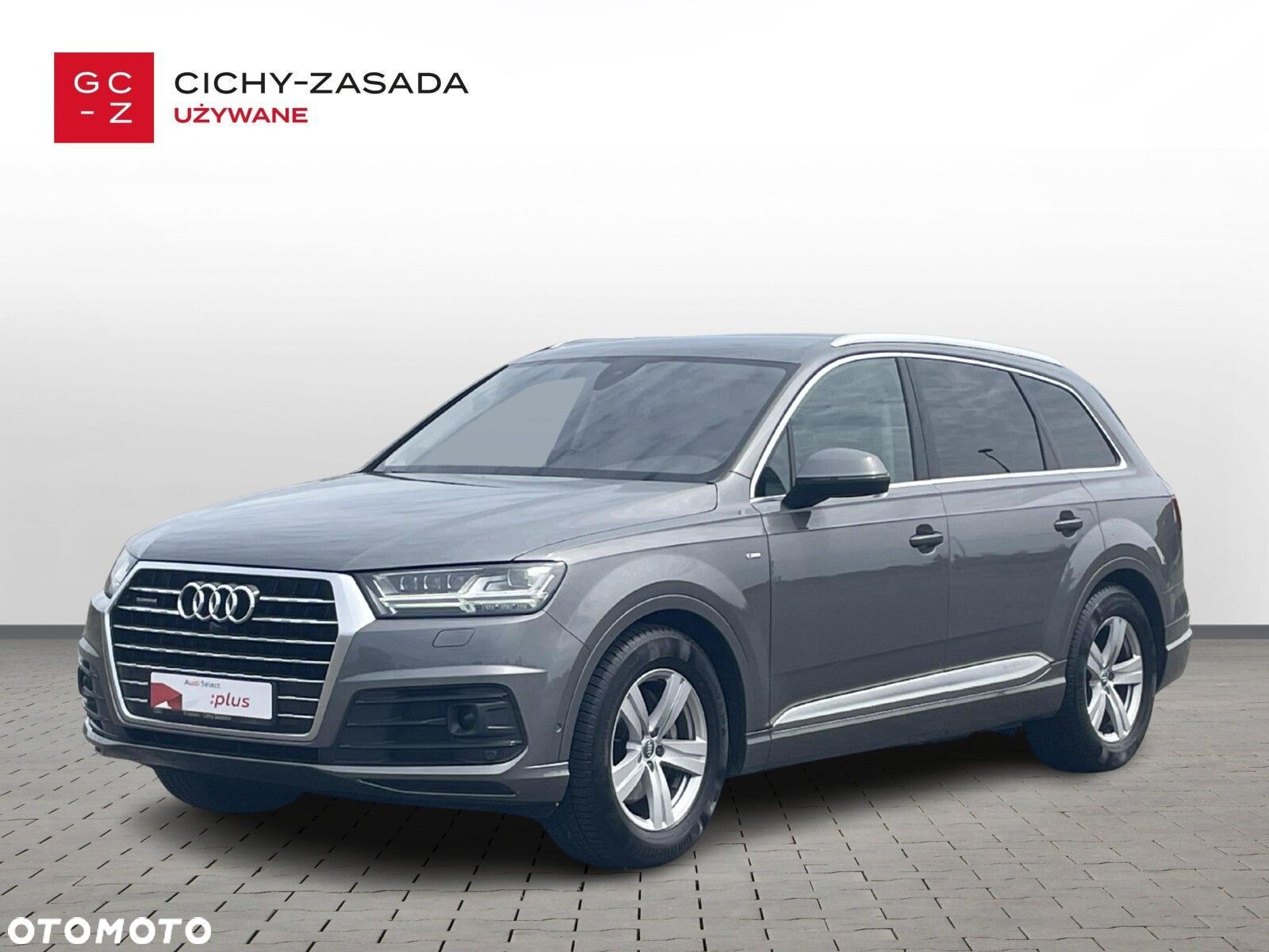 Audi Q7 - 1