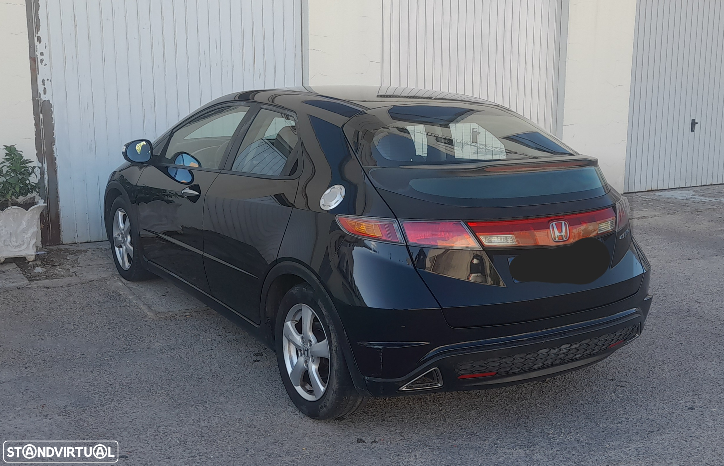 Honda Civic 1.4 Sport - 2