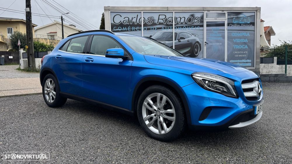 Mercedes-Benz GLA 200 d Style Aut. - 5
