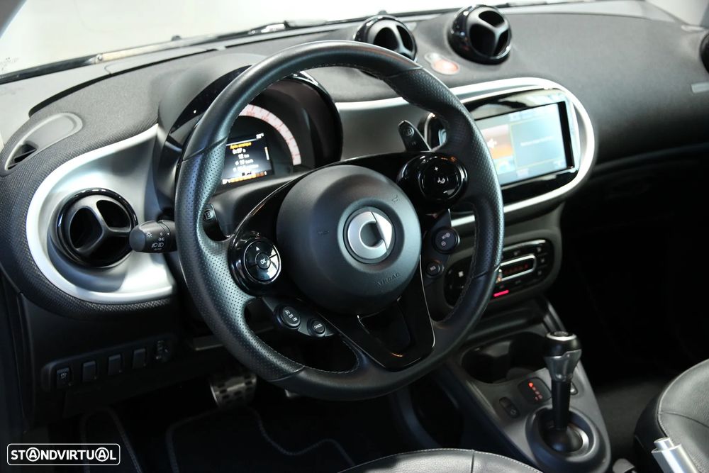 Smart Fortwo Cabrio 0.9 Prime 90 Aut. - 15