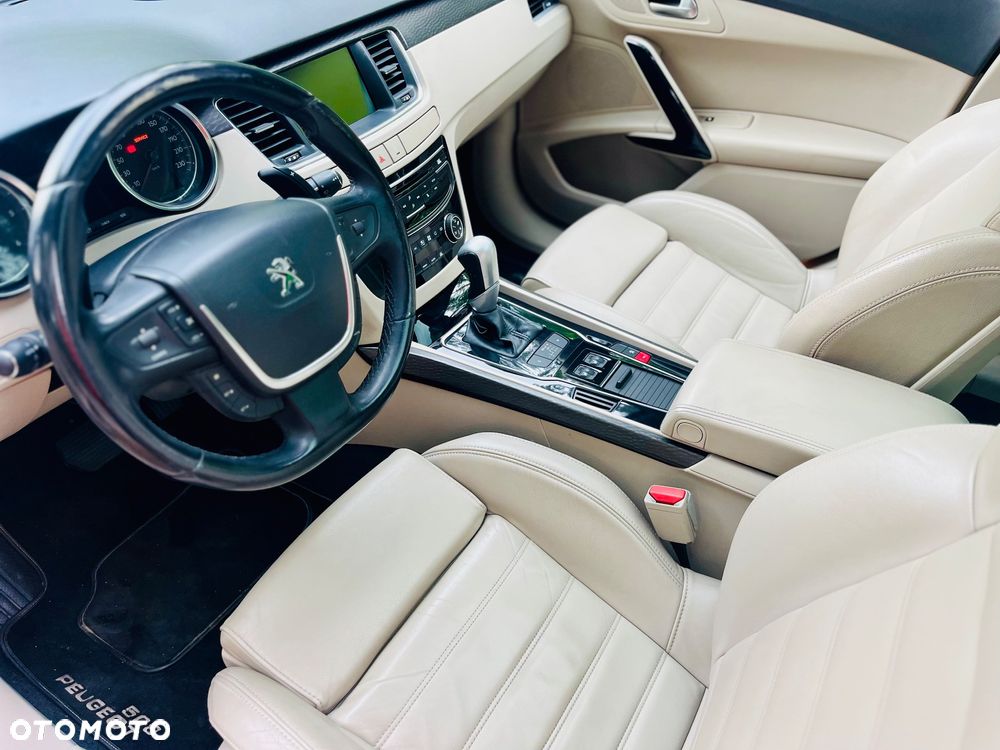Peugeot 508 2.0 HDi Business Line - 17