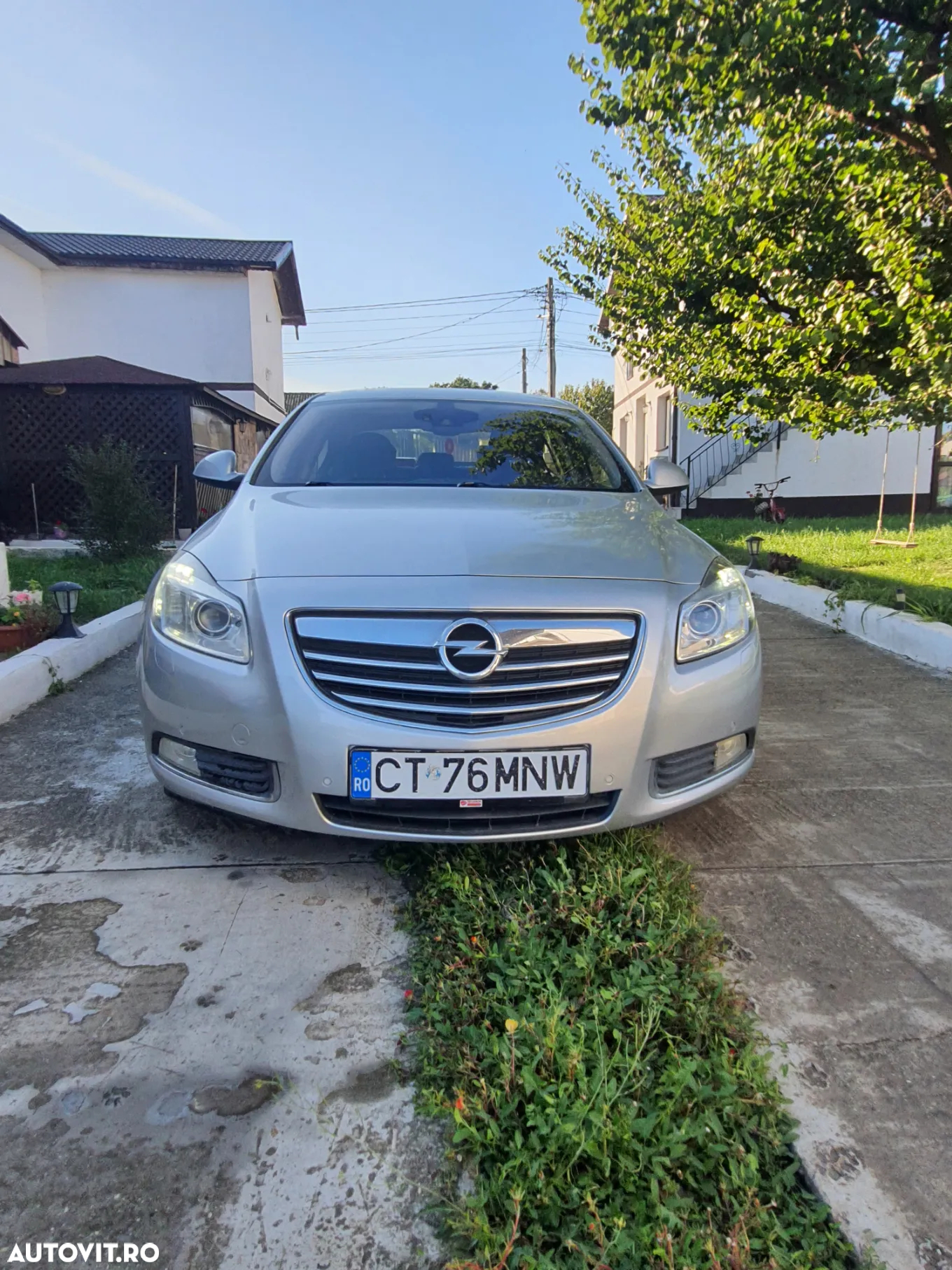 Opel Insignia 2.0 CDTI Edition - 2