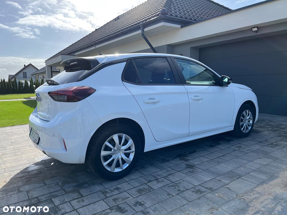 Opel Corsa - 5