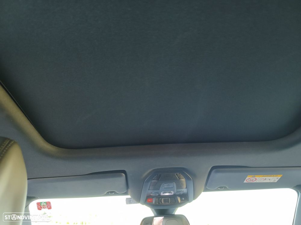 Peugeot 3008 BlueHDi 180 Stop & Start EAT6 GT - 21