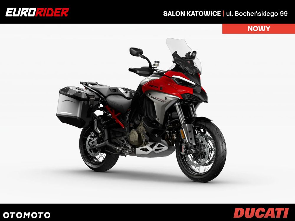 Ducati Multistrada - 1