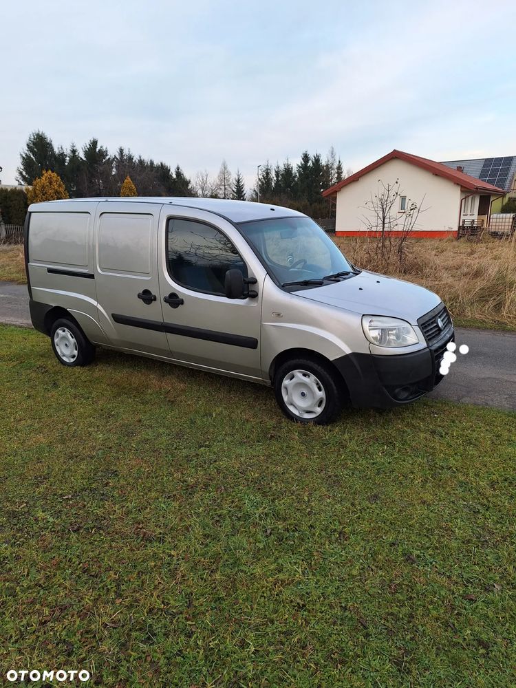 Fiat Doblo - 2