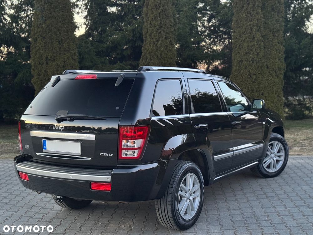 Jeep Grand Cherokee 3.0 CRD Automatik DPF Overland - 17