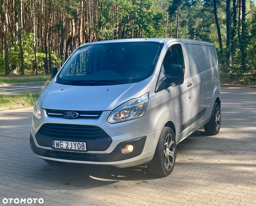 Ford Transit Custom - 2