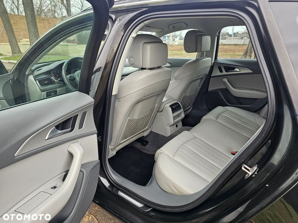 Audi A6 Avant 2.0 TDI Ultra S tronic - 16